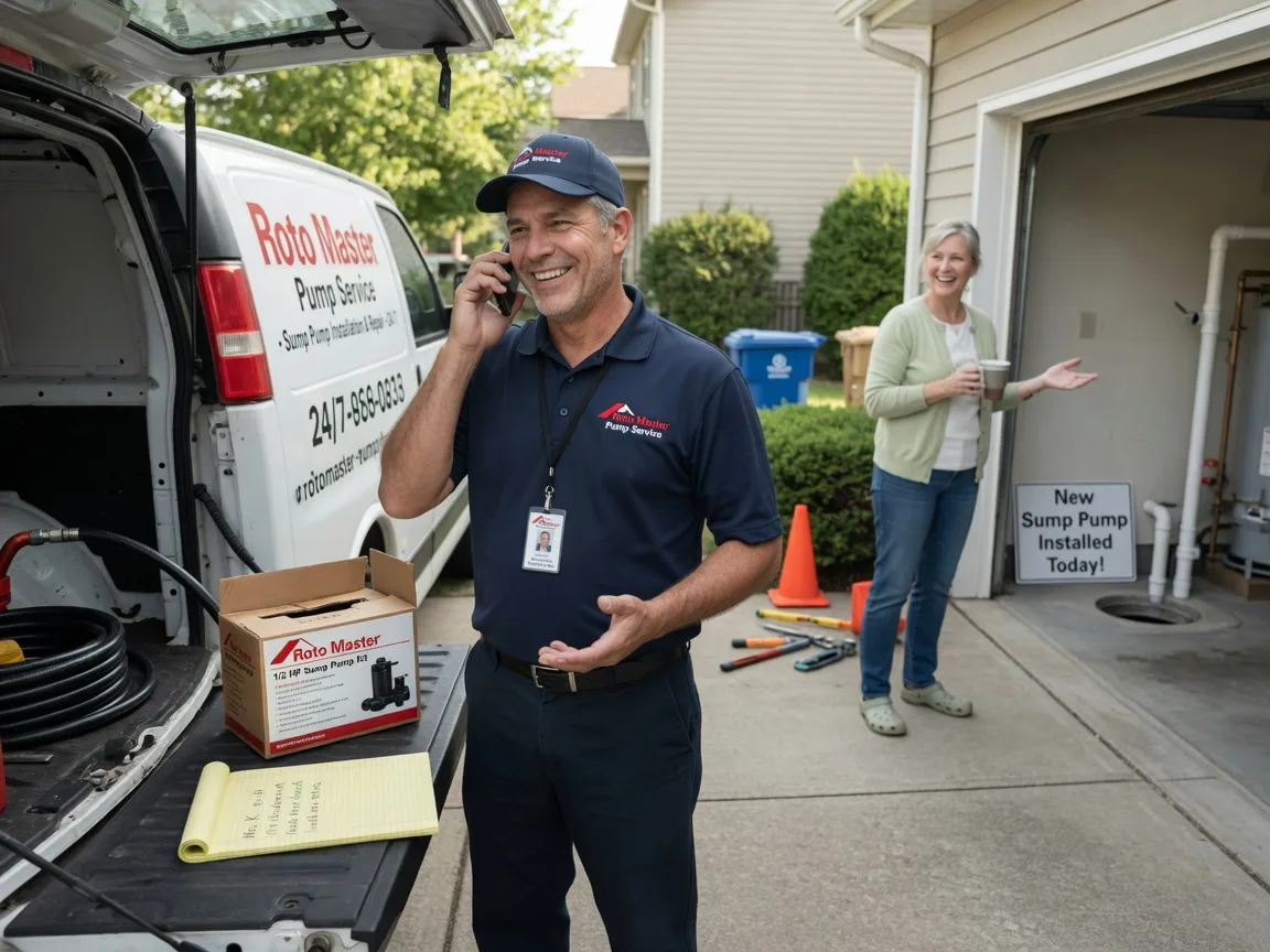 Sump Pump Installation Argos, IN FAQs